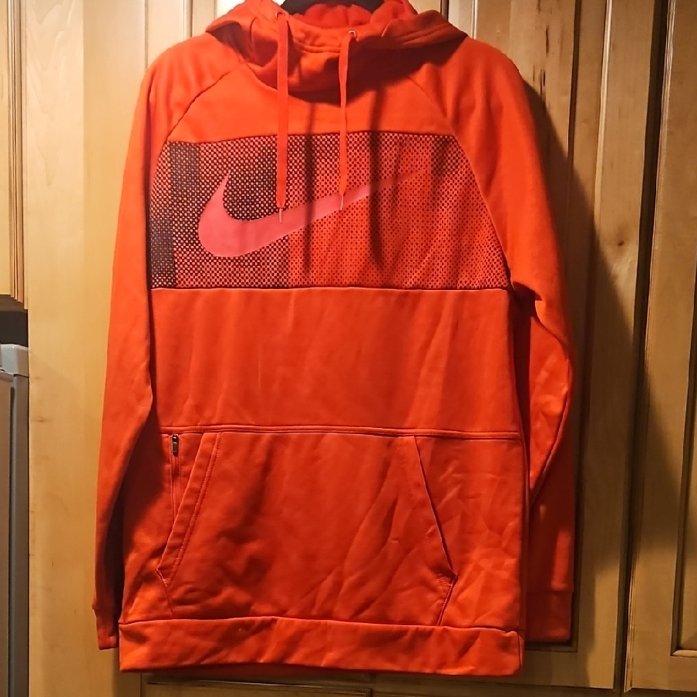 Nike Dri-FIT Orange Apparel